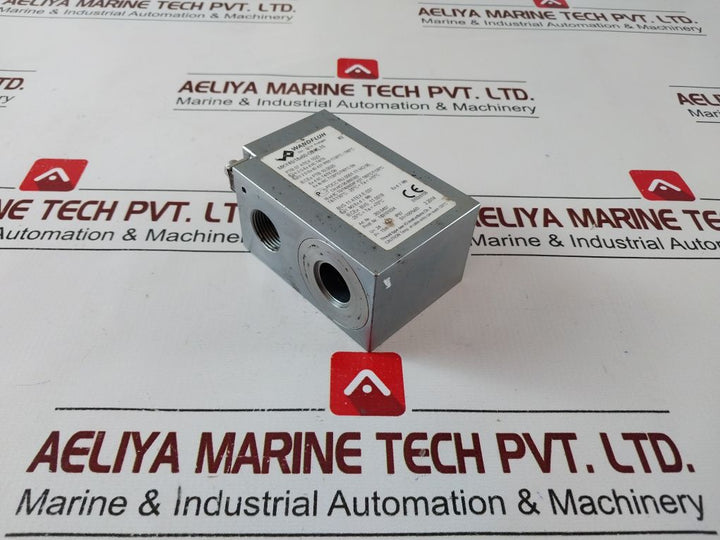 Wandfluh Mky45/18X60-g24/L15 Solenoid Valve 149101024