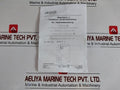 Wandfluh Mky45/18X60-g24/L15 Solenoid Valve Aexd32061A/L15-hb6-k9M165