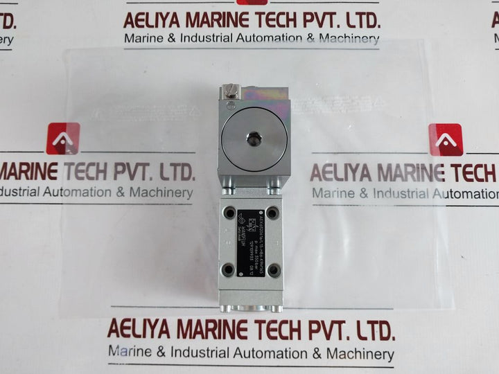 Wandfluh Mky45/18X60-g24/L15 Solenoid Valve Aexd32061A/L15-hb6-k9M165