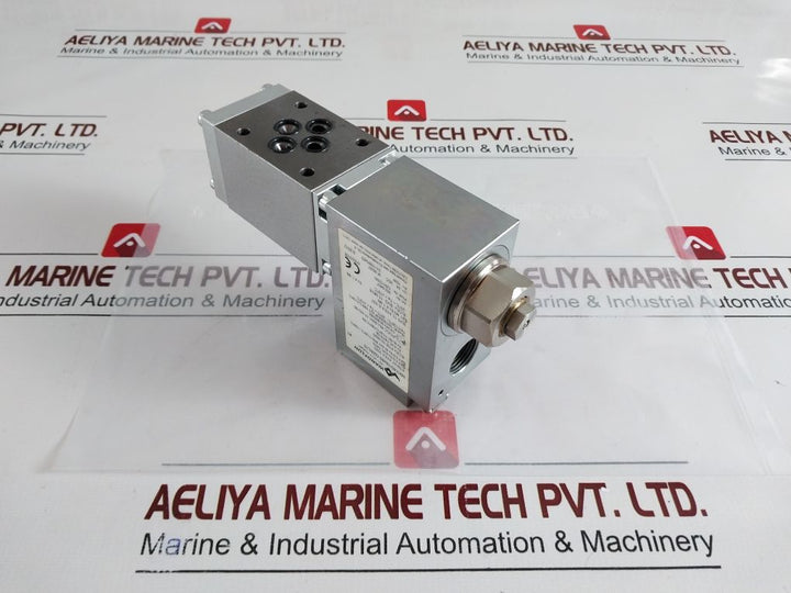 Wandfluh Mky45/18X60-g24/L15 Solenoid Valve Aexd32061A/L15-hb6-k9M165