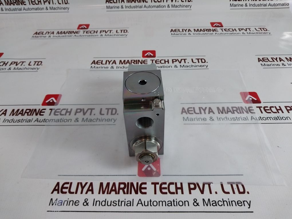 Wandfluh Mky45/18X60-g24/L15 Solenoid Valve Aexd32061A/L15-hb6-k9M165