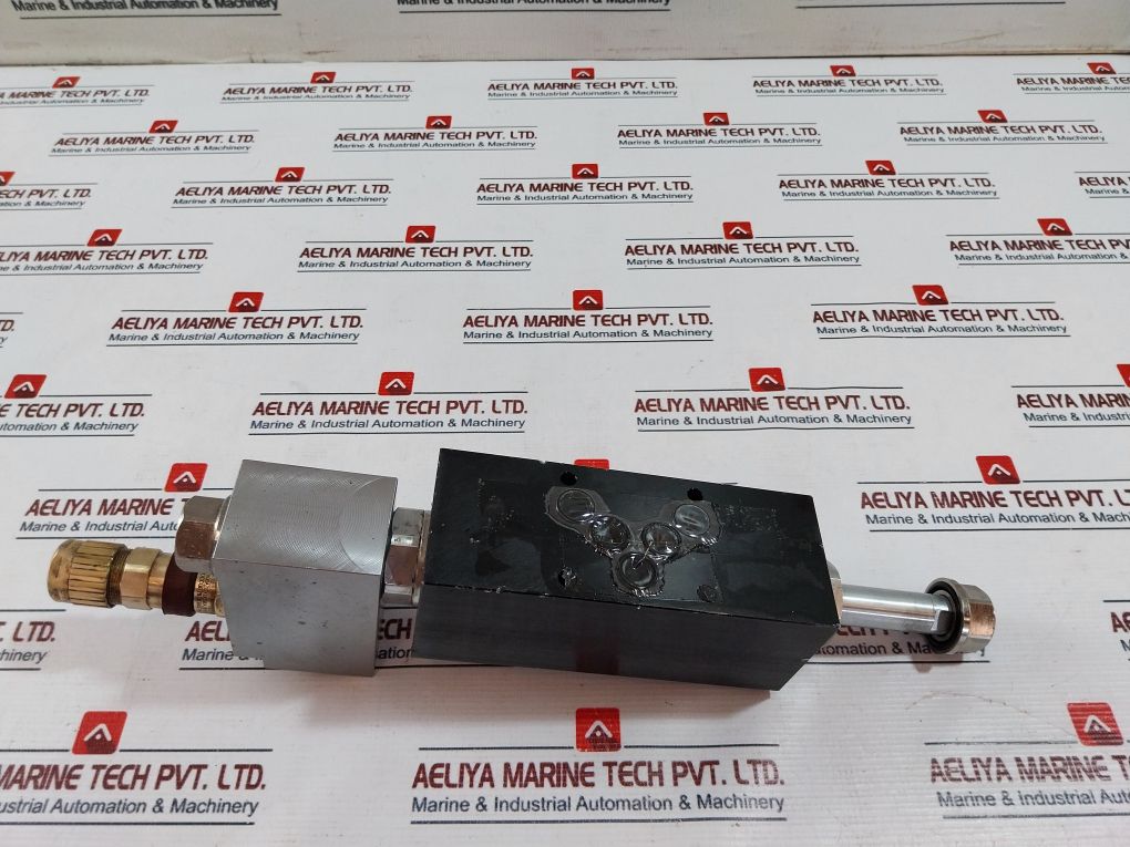 Wandfluh Mky45/18X60-g24/L15 Solenoid Valve 24Vdc Ip67