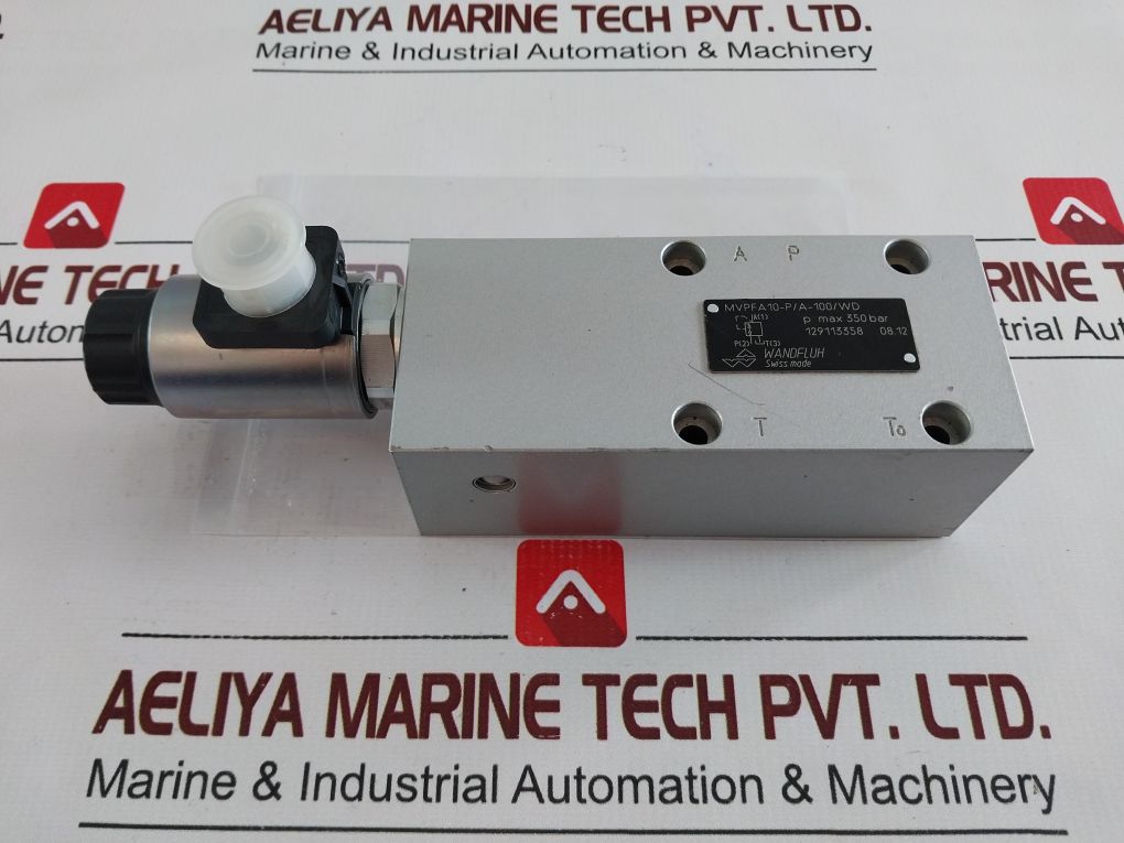 Wandfluh Mvpfa10-pA-100Wd