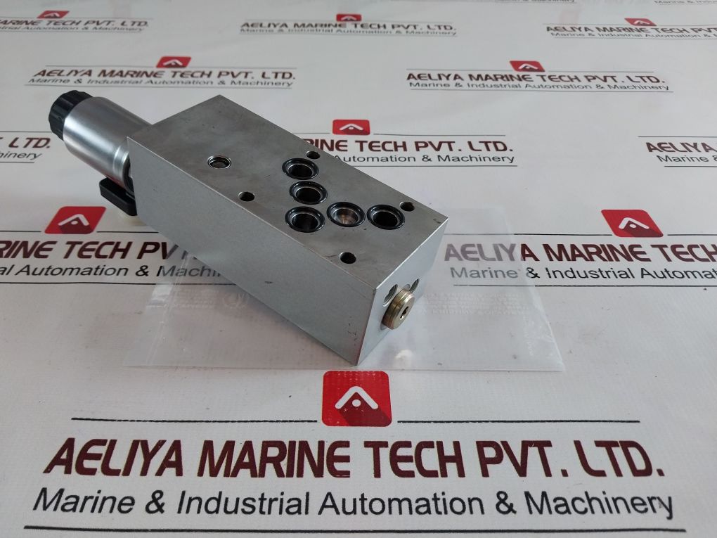 Wandfluh Mvpfa10-p/A-100/Wd Pressure Valve