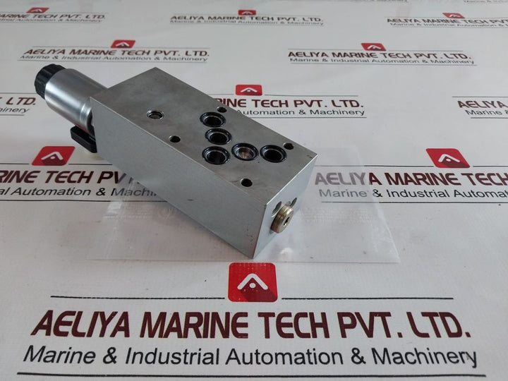 Wandfluh Mvpfa10-p/A-100/Wd Pressure Valve