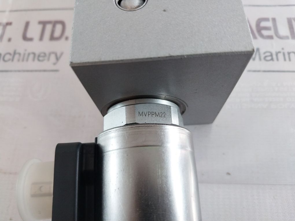 Wandfluh Mvpfa10-p/A-100/Wd Pressure Valve