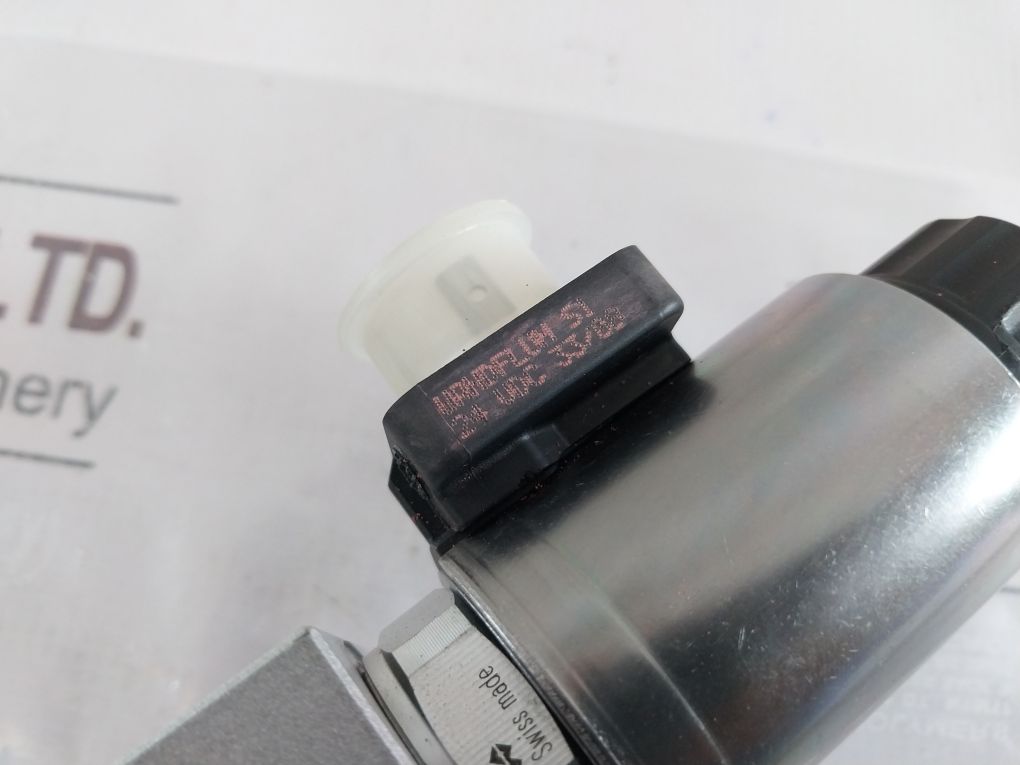 Wandfluh Mvpfa10-p/A-100/Wd Pressure Valve