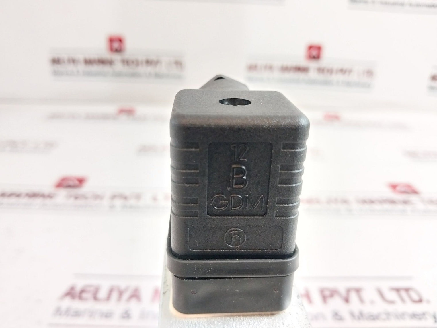 Wandfluh Pi35-m35/40 Solenoid Valve