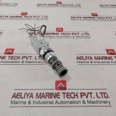 Wandfluh Pi35M-m35/55 Cartridge Proportional Valve Series 33