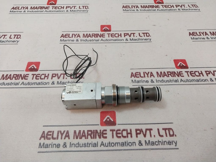 Wandfluh Pi35M-m35/55 Cartridge Proportional Valve Series 33