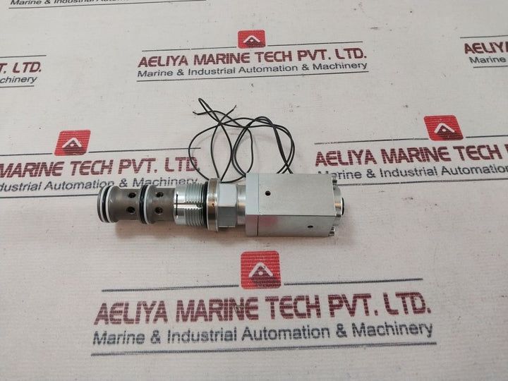 Wandfluh Pi35M-m35/55 Cartridge Proportional Valve Series 33