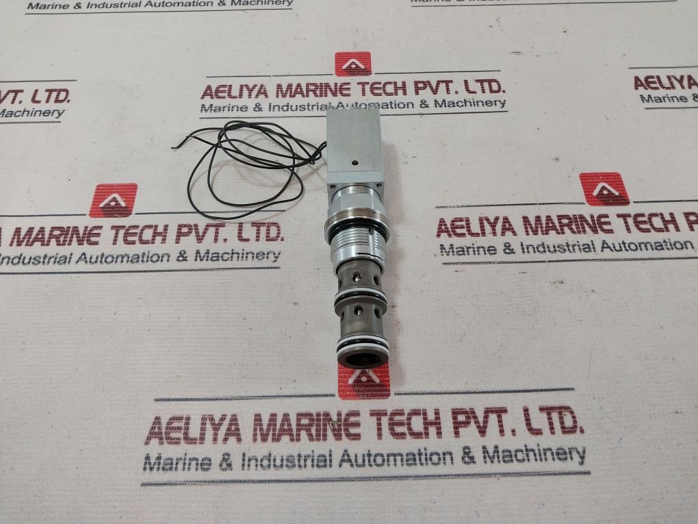 Wandfluh Pi35M-m35/55 Cartridge Proportional Valve Series 33