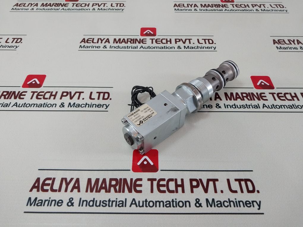 Wandfluh Pi35M-m35/55 Solenoid Valve