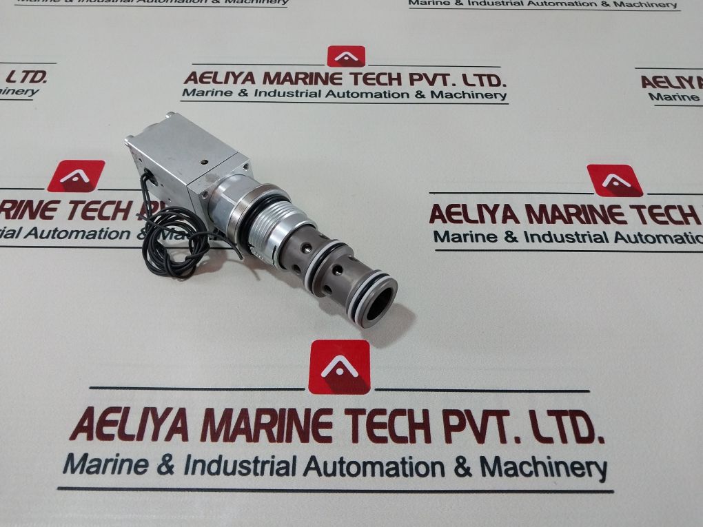 Wandfluh Pi35M-m35/55 Solenoid Valve