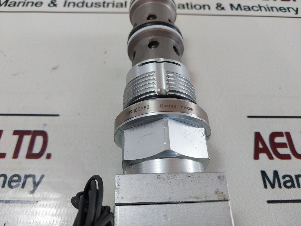 Wandfluh Pi35M-m35/55 Solenoid Valve