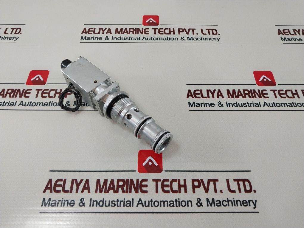 Wandfluh Pl35-m35/55/152 Solenoid Valve