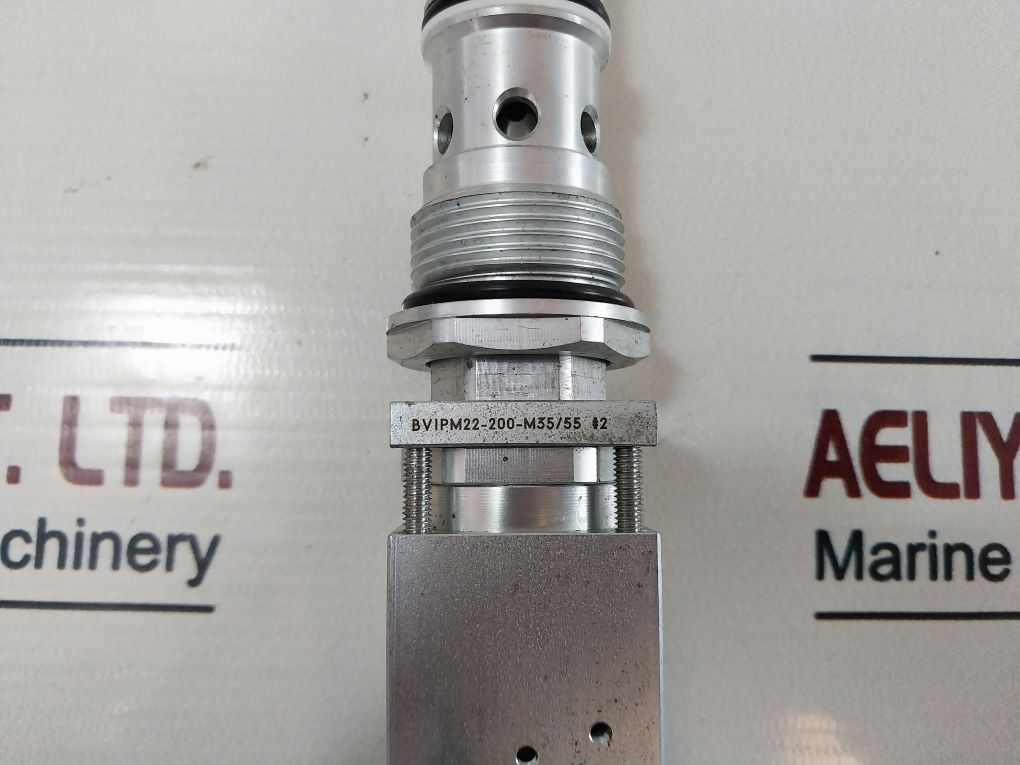 Wandfluh Pl35-m35/55/152 Solenoid Valve