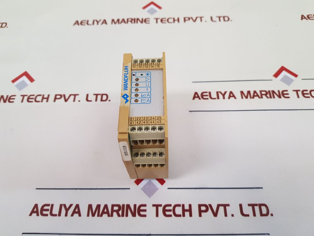 Wandfluh S05V1D20 Amplifier Module