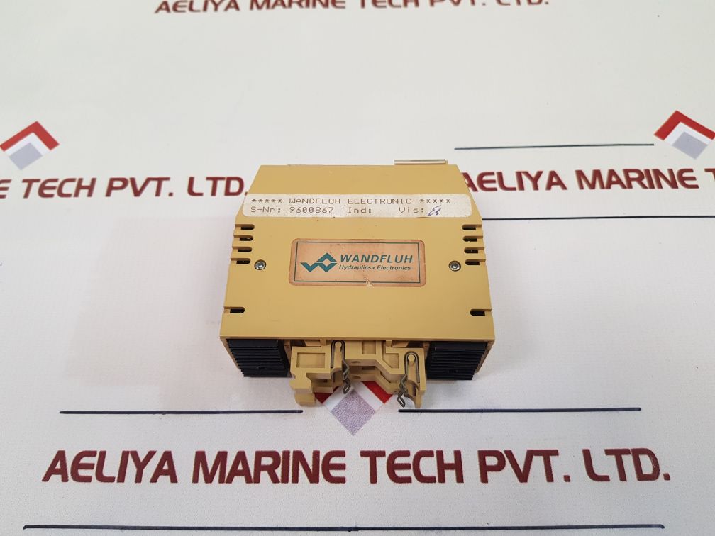 Wandfluh S05V1D20 Amplifier Module