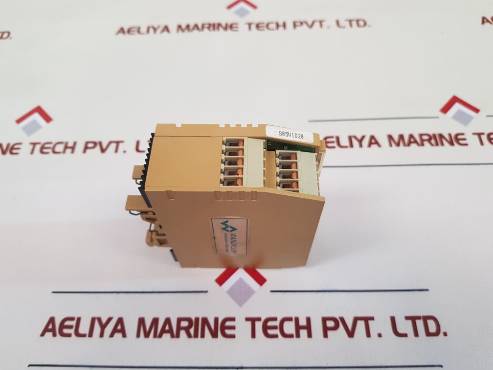 Wandfluh S05V1D20 Amplifier Module