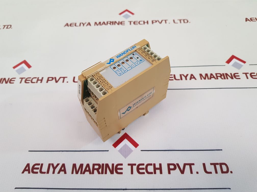 Wandfluh S05V1D20 Amplifier Module