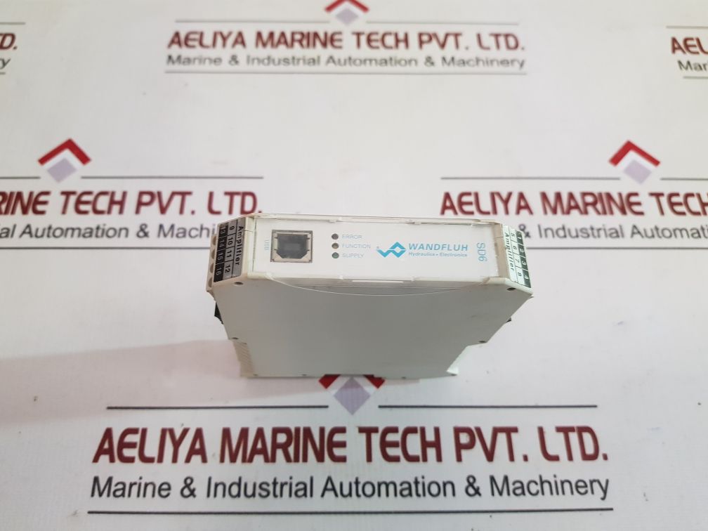 Wandfluh Sd6302D20-aa#2 Amplifier