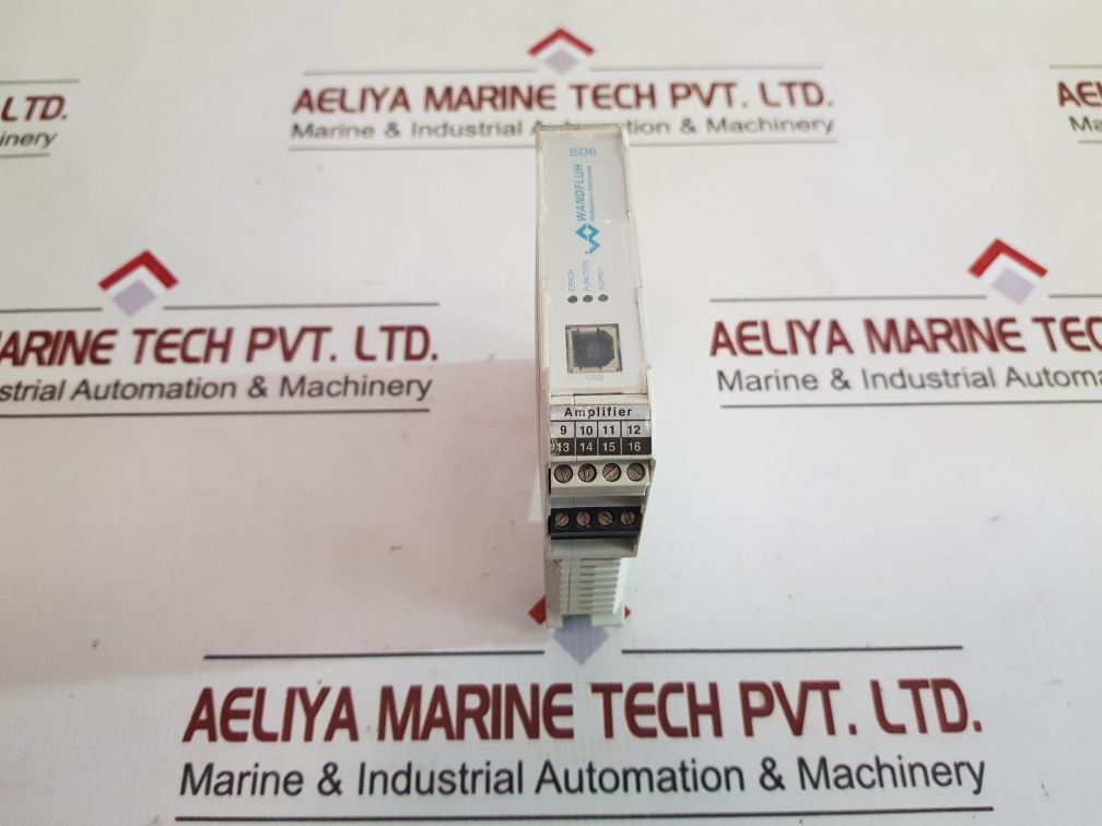 Wandfluh Sd6302D20-aa#2 Amplifier