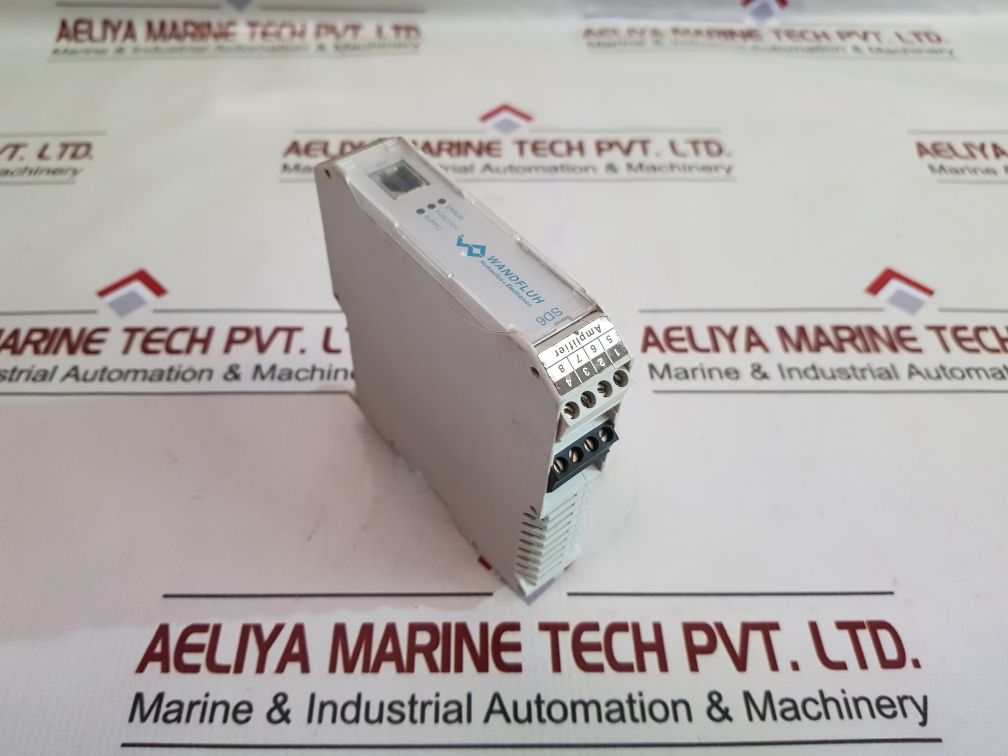 Wandfluh Sd6302D20-aa#2 Amplifier