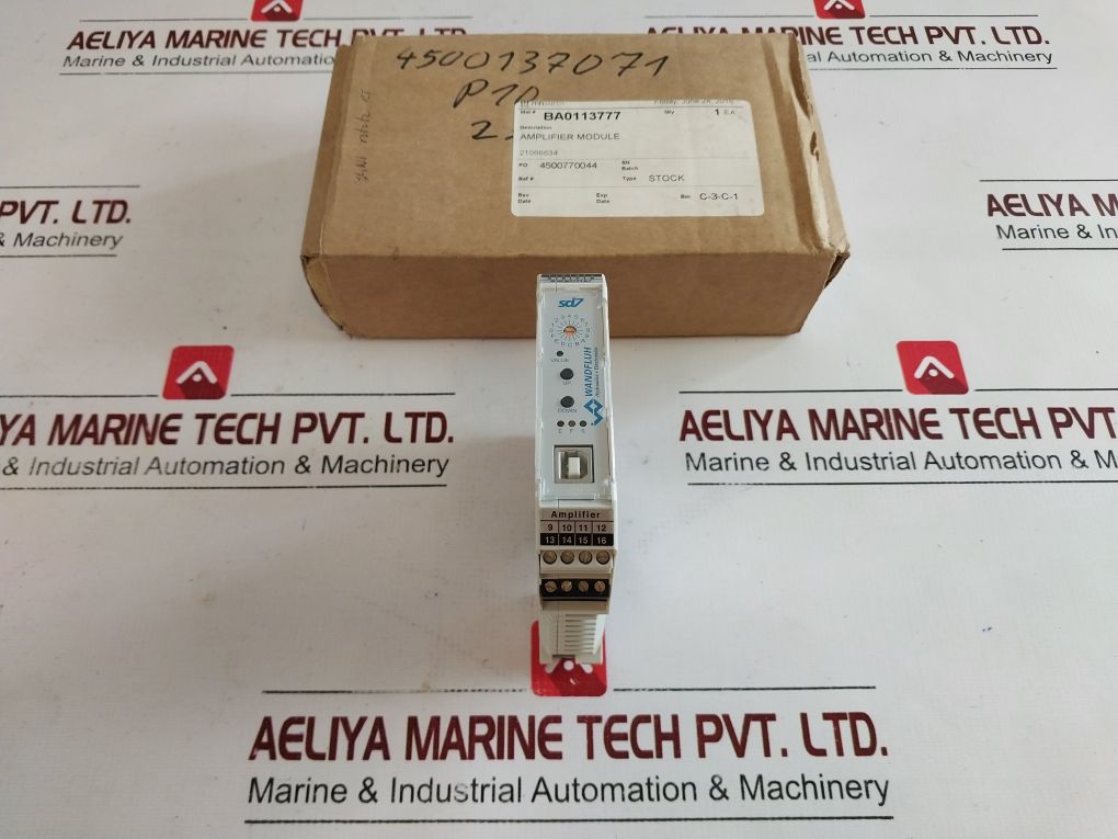 Wandfluh Sd7202D20-aa
