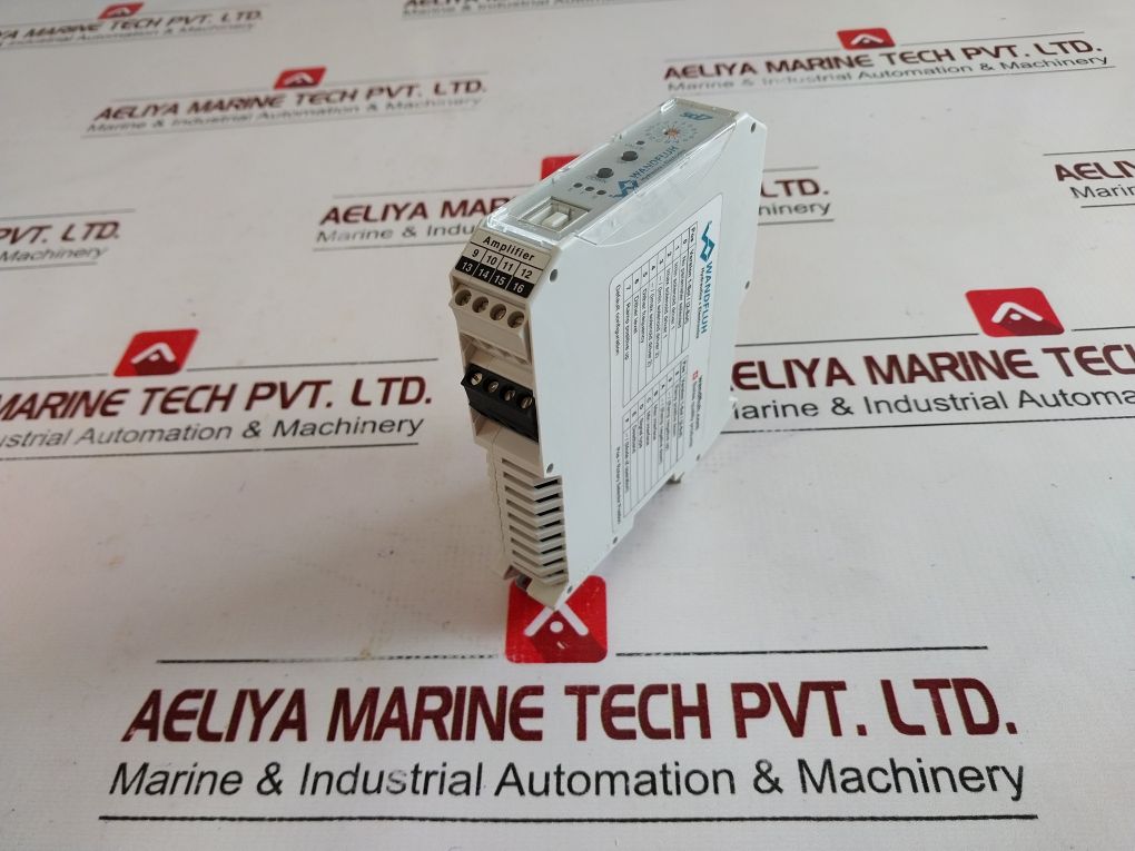 Wandfluh Sd7202D20-aa Amplifier 727.2474