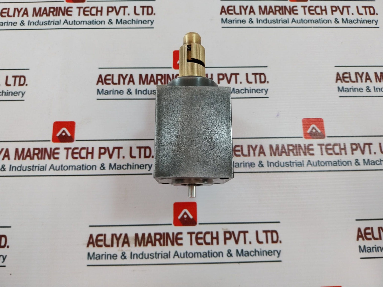 Wandfluh Sin45V-g193 Solenoid Valve 193Vdc