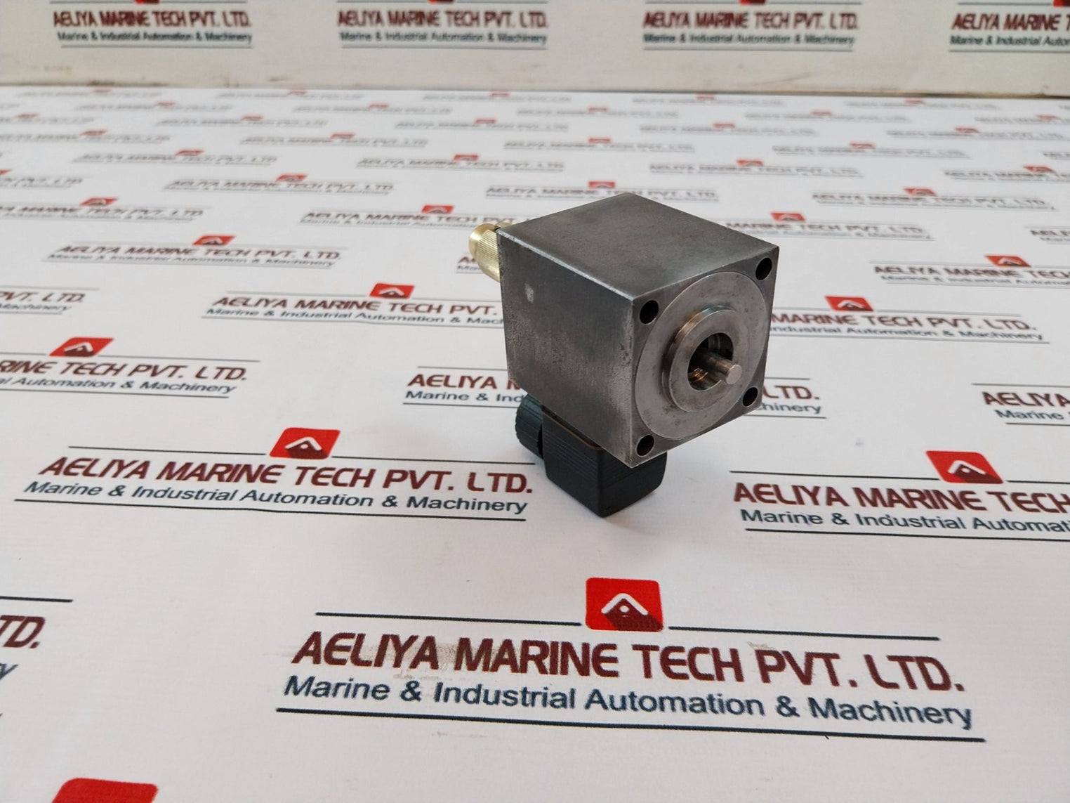 Wandfluh Sin45V-g193 Solenoid Valve 193Vdc