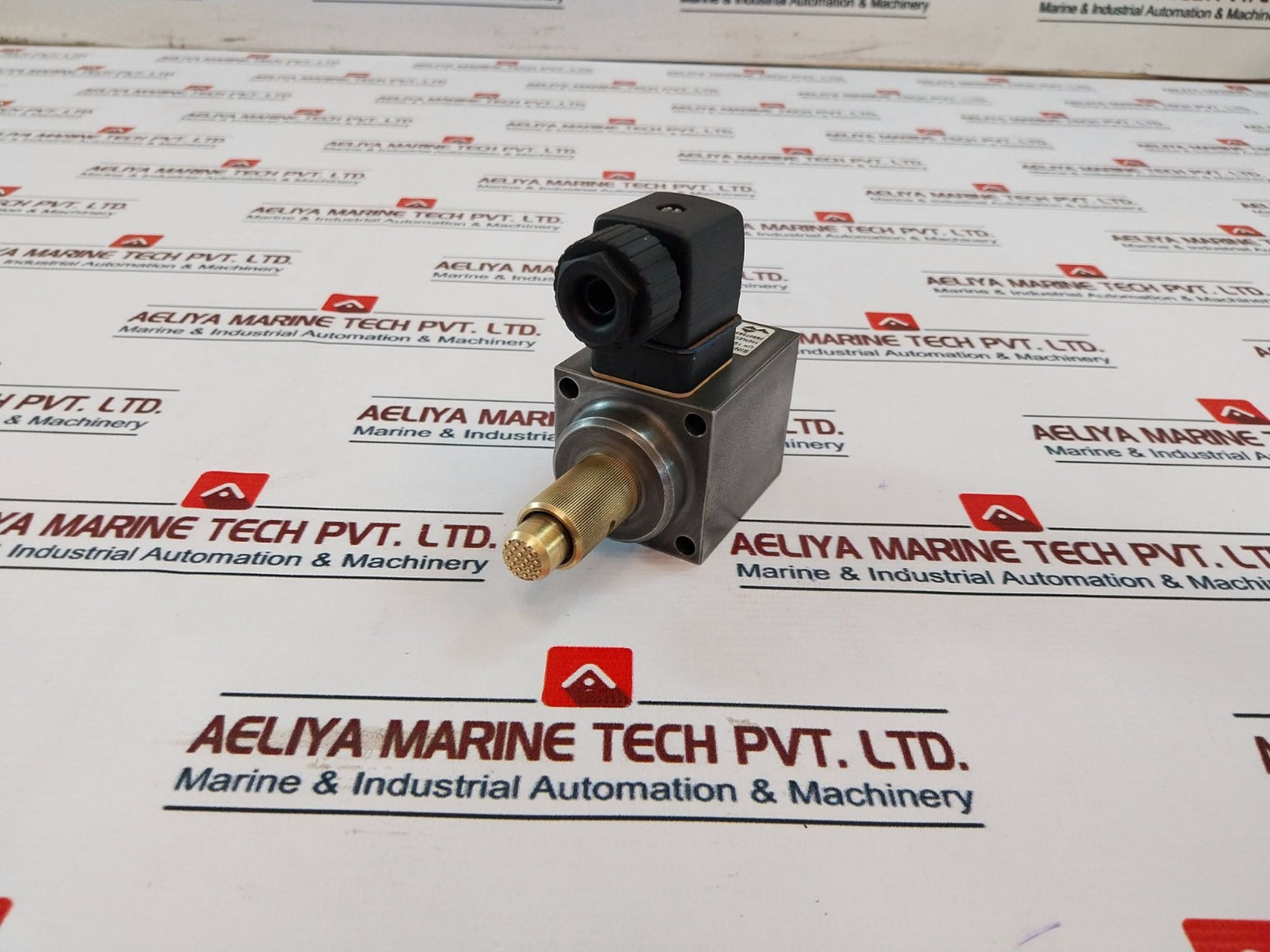 Wandfluh Sin45V-g193 Solenoid Valve 193Vdc