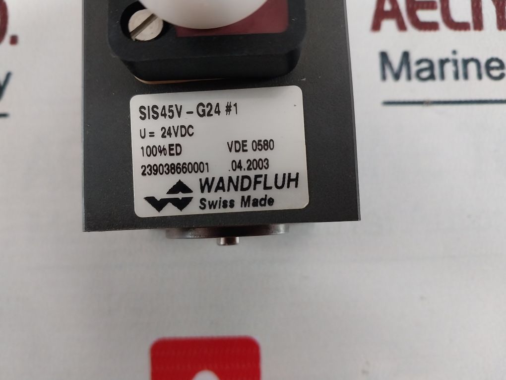 Wandfluh Sis45V-g24