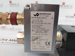 Wandfluh Mky45/18X60-g24/L15 Valve With Svy3410-ba-g24/L15/M165/102