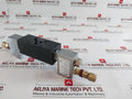 Wandfluh Mky45/18X60-g24/L15 Valve With Svy3410-ba-g24/L15/M165/102
