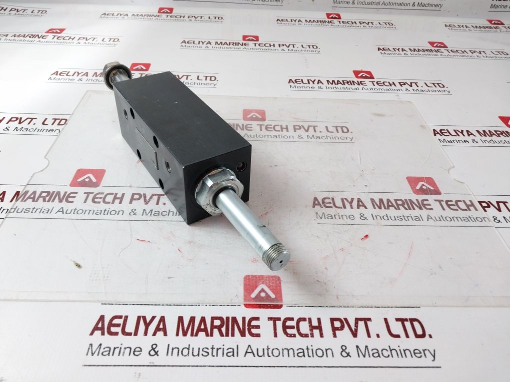 Wandfluh Svy3410-ba-g24/L15/M165/102 Solenoid Valve