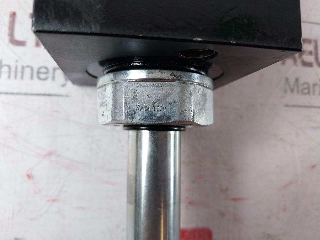 Wandfluh Svy3410-ba-g24/L15/M165/102 Solenoid Valve