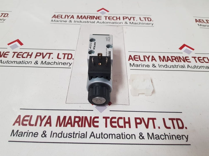 Wandfluh Wdefa04-ab1-1/X-t18 Spool Valve