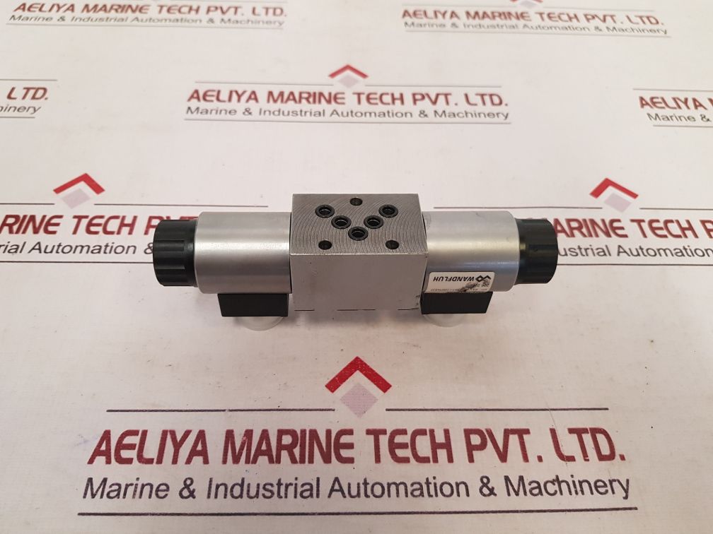 Wandfluh Wdefa04-adb-1/X-t18 Proportional Spool Valve