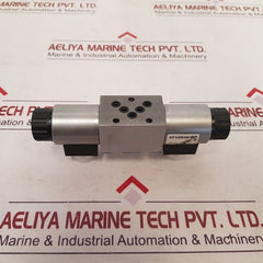 Wandfluh Wdefa04-adb-1/X-t18 Proportional Spool Valve