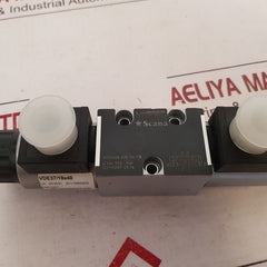 Wandfluh Wdefa04-adb-1/X-t18 Proportional Spool Valve