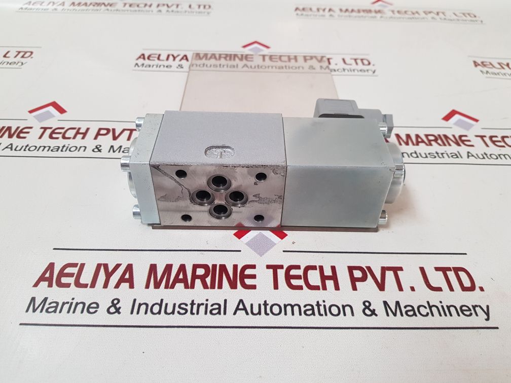 Wandfluh Wdsfa06-ab1 Valve With Sis45V Coil