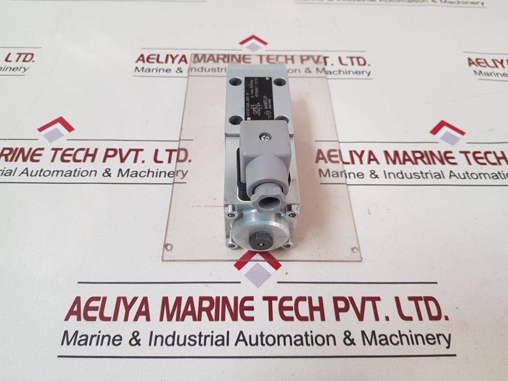 Wandfluh Wdsfa06-ab1 Valve With Sis45V Coil