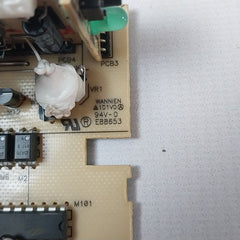 Wannien E88653 Pcb Card