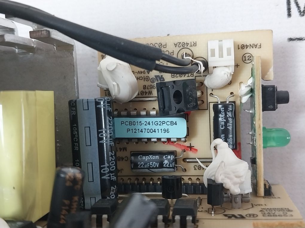 Wannien E88653 Pcb Card