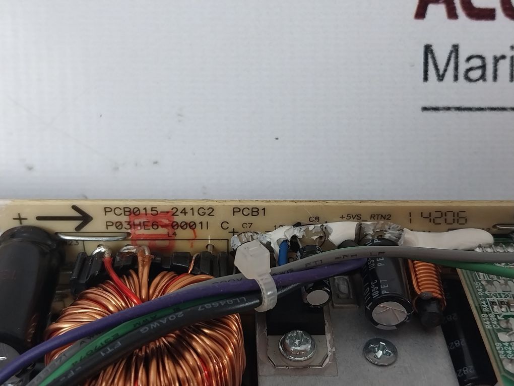 Wannien E88653 Pcb Card