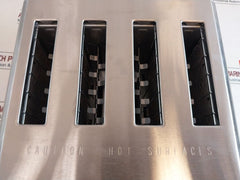 Waring Wct805E Heavy Duty 4 Slice Toaster