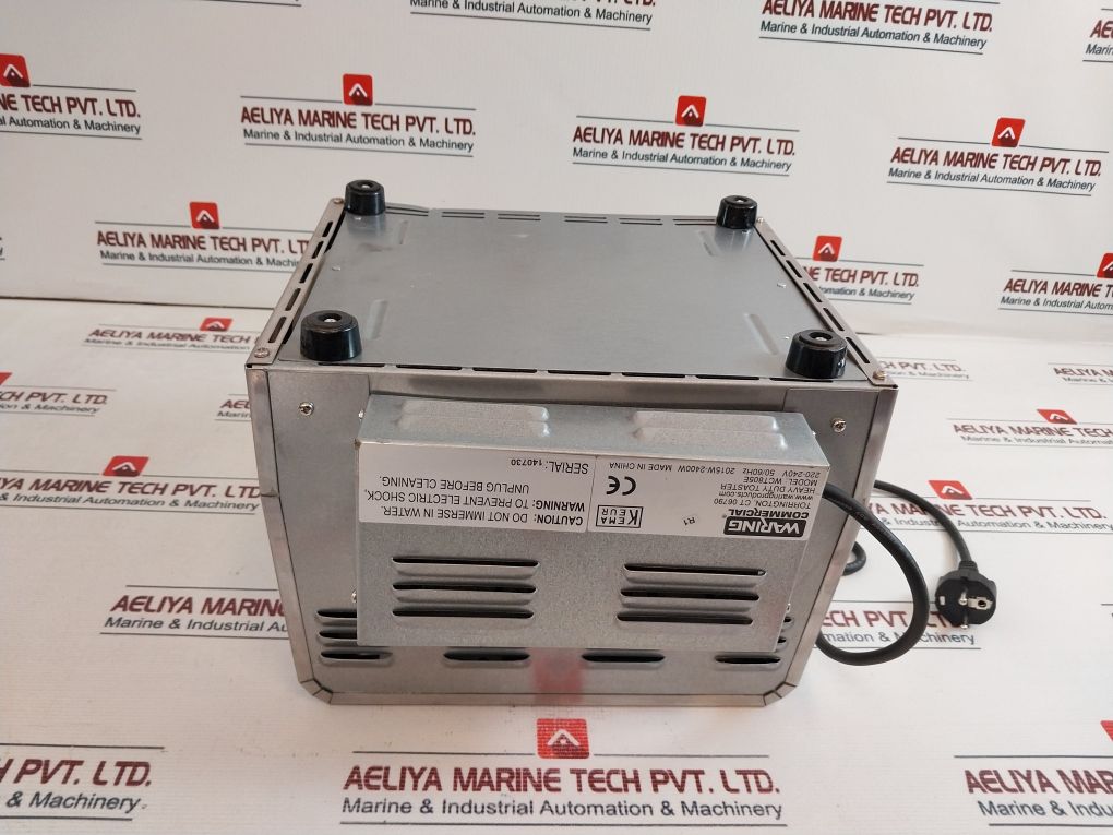 Waring Wct805E Heavy Duty 4 Slice Toaster