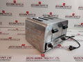 Waring Wct805E Heavy Duty 4 Slice Toaster